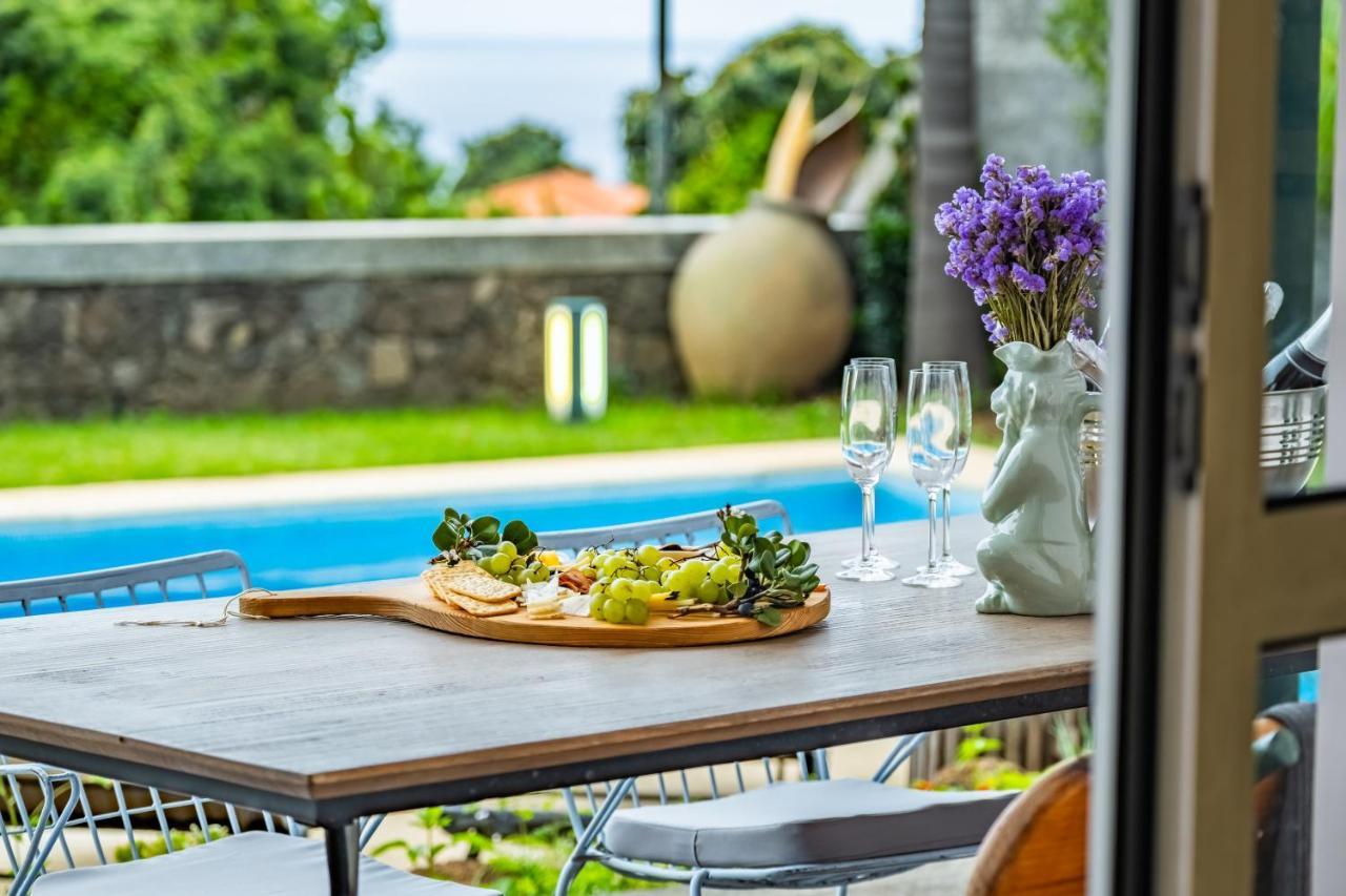 Villa Magnolia Funchal  Exterior foto