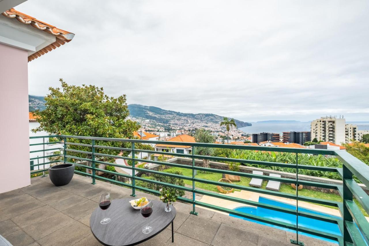 Villa Magnolia Funchal  Exterior foto